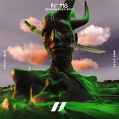 N°118: Excalibur. Un progetto di 3D e Motion graphics di Blaise Chrystal - 23.05.2022