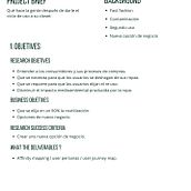 Mi proyecto del curso: Introducción a la investigación UX. Un progetto di Programmazione, UX / UI, Design interattivo, Web design, Web development, Design digitale e Sviluppo di applicazioni di Karen Rios - 23.05.2023