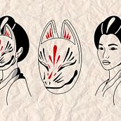My project for course: Custom Tattoo Design with Procreate. Un progetto di Illustrazione tradizionale, Graphic design, Disegno, Illustrazione digitale, Design di tatuaggi e Disegno digitale di Julio Gallardo - 21.05.2022