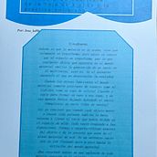 Proyecto final: Mi proyecto del curso Gimnasio de escritura. Writing, Creativit, Stor, telling, Narrative, and Creative Writing project by José Luis Obando Fuentes - 05.23.2023