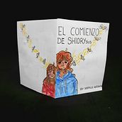 El comienzo de Shiorysus (Fanzine). Design, Traditional illustration, Photograph, Character Design, Fine Arts, Graphic Design, Interactive Design, and Painting project by Natalie Astudillo - 05.22.2022