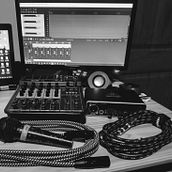 Explorando y expandiendo con la producción musical.. Un projet de Production musicale , et Musique de Manuel Gil - 23.05.2023