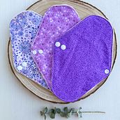 Glarual Ecoshop 🌱💜. Arts, Crafts, Sewing, and E-commerce project by Laura LG - 04.23.2023