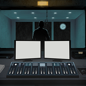 Digital illustration prepared for “Casefile: True Crime Podcast”. . Traditional illustration, and Digital Illustration project by kingaa_osinskaa - 05.16.2023