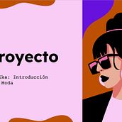 Mi proyecto del curso: Introducción al diseño de moda. Fashion Design project by matildevongc - 05.23.2023