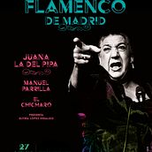 Carteles Círculo Flamenco de Madrid · Décima Temporada.. Projekt z dziedziny Design użytkownika María Artigas Albarelli - 23.05.2023