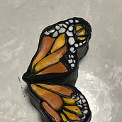 Monarch Butterfly. Arts, Crafts, Jewelr, and Design project by Rachel Shannon - 05.23.2023
