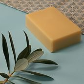 Mon projet du cours :  Techniques décoratives et élaboration de savons à froid. Projekt z dziedziny Craft i DIY użytkownika Estelle Manteaux - 23.05.2023