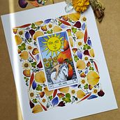 Mi proyecto del curso: Técnicas básicas de prensado botánico. Un projet de Artisanat, Beaux Arts, Collage, DIY , et Art floral et végétal de johana_luna_cabrera - 20.05.2023