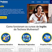 Meu projeto do curso: Criação de sites sem código com Webflow. Un progetto di UX / UI, Web development, Sviluppo No-Code e Design di prodotti digitali di Gabriel Pasini Miranda - 24.05.2023