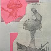 My project for course: Sketchbook Creation: Find Your Own Language. Un progetto di Belle arti, Creatività, Disegno a matita, Disegno e Sketchbook di Dionne LB - 24.05.2023