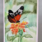 My project for course: Naturalistic Illustration in Watercolor and Gouache. Fine Arts, Painting, Watercolor Painting, Botanical Illustration, Naturalistic Illustration, and Gouache Painting project by rituparnamukerji - 05.21.2023