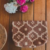 Mi proyecto del curso: Diseño de patrones en crochet: encuentra tu propio estilo. Projekt z dziedziny Projektowanie dodatków, Pattern design,  Tkactwo, DIY, Sz, dełkowanie, Wzornictwo tekst i liów użytkownika Van - 24.05.2023