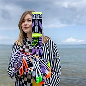 Socks collection. Un progetto di Design di Martyna Wędzicka-Obuchowicz - 18.11.2022