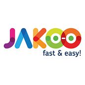 BRANDING E IDENTIDAD PARA LA MARCA JAKOO - FAST & EASY. Br, ing, Identit, Graphic Design, and Logo Design project by Henry José Fuentes Rodriguez - 05.24.2023