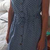 Mi proyecto del curso: Técnicas de patronaje para replicar tus prendas favoritas. Artesanato, Design de moda, Costura, Modelagem e confecção, e Design projeto de Esperranza Galeano - 24.05.2023