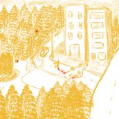 MASACRE. Traditional illustration, Digital Illustration, and Comic project by ≈Rocio Bella≈ - 05.24.2023