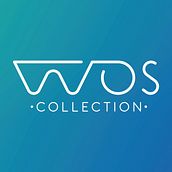 DISEÑO DE LOGOTIPO PARA LA MARCA DE GAFAS DE SOL WOS COLLECTION - MIAMI. Logo Design, and Graphic Design project by Henry José Fuentes Rodriguez - 05.24.2023