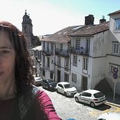 Viajar por Capitales y ciudades de Europa y hacer el Camino de Santiago Ein Projekt aus dem Bereich Design von iriartekarina - 25.05.2023