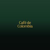 Café de Colombia . Product Design, Packaging, and Graphic Design project by Agustina Quesada - 11.23.2022