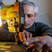 We are all soldiers . Een project van Film, video en televisie van Ariadna García - 25.05.2023