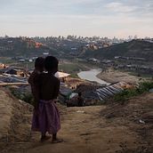 City of refugees. Een project van Film, video en televisie van Ariadna García - 25.05.2023