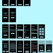 My project for course: UX Writing for Beginners. Een project van UX / UI, Informatieontwerp, Cop, writing y App-ontwerp van Margaret Borak - 26.05.2023