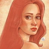 My project for course: Portrait Sketchbooking: Explore the Human Face. Sketching, Drawing, Portrait Drawing, Artistic Drawing, and Sketchbook project by Şule Aydın - 05.26.2023