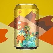 Plop!💧. Br, ing, Identit, Graphic Design, and Animated Illustration project by Airin Kloavet - 07.01.2022
