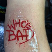 Mi proyecto del curso: Tatuaje para principiantes. Tattoo Design project by Emily Estrella salas - 05.15.2023