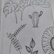 Projeto do curso: Desenho para principiantes nível -1. Pencil Drawing, Drawing, Creating with Kids, and Sketchbook project by Clair de Lune Frois - 05.25.2023