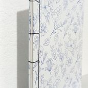Mi proyecto del curso: Técnicas de encuadernación DIY. Artes plásticas, Encadernação, e DIY projeto de Karol Barrantes Chaves - 27.05.2023