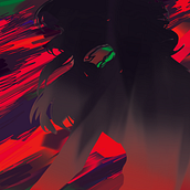 Dramatic.. Traditional illustration, Lighting Design, Packaging, Poster Design, Digital Illustration, Concept Art, Digital Painting, Sketchbook, and Digital Drawing project by Evelyn Ramírez - 05.26.2023