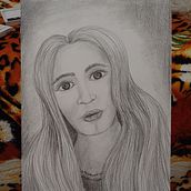 Mi proyecto del curso: Retrato artístico al carboncillo: creando atmósferas. Traditional illustration, Fine Arts, Drawing, Portrait Drawing, Realistic Drawing, and Artistic Drawing project by Antonio Solorzano - 05.27.2023