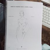 Diseñar Prendas De Vestir. Design de vestuário, Gestão de design, Design de moda, e Desenho de moda projeto de Lissette Camila Anjhieli Cisneros Poma - 27.05.2023