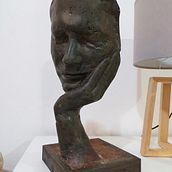 Añoranza. Sculpture project by Lo Lescano - 05.27.2023