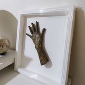 Mano. Sculpture project by Lo Lescano - 05.27.2023