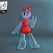 Mi proyecto del curso: Pintura digital de personajes: ilustra con luz y color. Een project van Traditionele illustratie, Ontwerp van personages, Digitale illustratie y  Digitaal schilderij van Bruno Arath Guzmán Baca - 27.05.2023