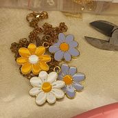 Mon projet du cours : Création de bijoux en argile polymère pour débutants. Accessor, Design, Arts, Crafts, Jewelr, Design, and DIY project by Imane Al mechkor - 05.28.2023