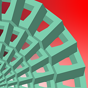 Rueda de la fortuna. 3D, and Graphic Design project by jzw9qnp8bj - 05.28.2023