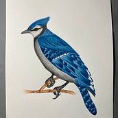 Votos de Amor. Un proyecto de Pintura a la acuarela e Ilustración tradicional de Gisell Aleman - 22.02.2022