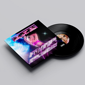 Mi proyecto del curso: Dirección de arte para portadas de discos . % svenmoya25 tarafından hazırlanan Sanat Yönetmenliği, Markalaşma ve Kimlik, Grafik Tasarım, Ambalajlama, Ve Kolaj projesi - 09.28.2003