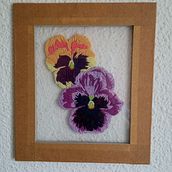 Pensamientos. Mi proyecto del curso: Introducción a la pintura con plastilina. Un proyecto de Artesanía, Bellas Artes, Creatividad con niños y Pintura de Chus Rufino - 28.05.2023