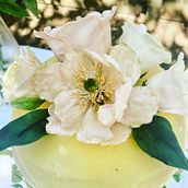 My project for course: Sugar Flowers for Cake Designs. Design, e DIY projeto de emma_flower - 28.05.2023