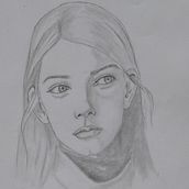 Meu projeto do curso: Caderno de retratos: explore o rosto humano. Sketching, Drawing, Portrait Drawing, Artistic Drawing, and Sketchbook project by Denis Marques Lima - 05.28.2023