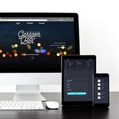 Meu projeto do curso: Web design responsivo com Adobe Dreamweaver. UX / UI, Web Design, Mobile Design, CSS, HTML, and Digital Product Design project by Dominique Auler - 05.18.2023
