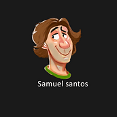 Mi proyecto del curso: Pintura digital de personajes: ilustra con luz y color. Traditional illustration, Character Design, Digital Illustration, and Digital Painting project by Santos Samuel - 05.26.2023