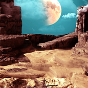 Meu projeto do curso: Ilustração fantástica 3D com Blender . % Rafael Guisoli tarafından hazırlanan 3D, Dijital İllüstras, on, Ve 3D Tasarım projesi - 05.27.2023