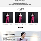 WordPress: An by Vergara. Web Design, Web Development, No-Code Development, and Digital Product Design project by Amaya - 05.29.2023