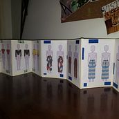 Mi proyecto del curso: Introducción al diseño de moda. Fashion Design project by Natalia Rivera - 05.28.2023